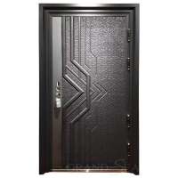 Bullet proof door modern explosion resistant doors Foshan manufacturer luxury High security door