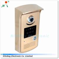 ip video door entry system